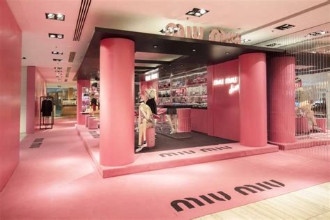 miu miu pop up store|Miu Crew Pop Up .